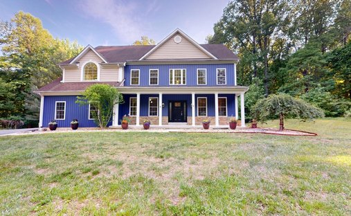 House in Brandywine, Maryland, United States 1