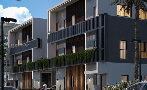 House in Miami, Florida, United States 1