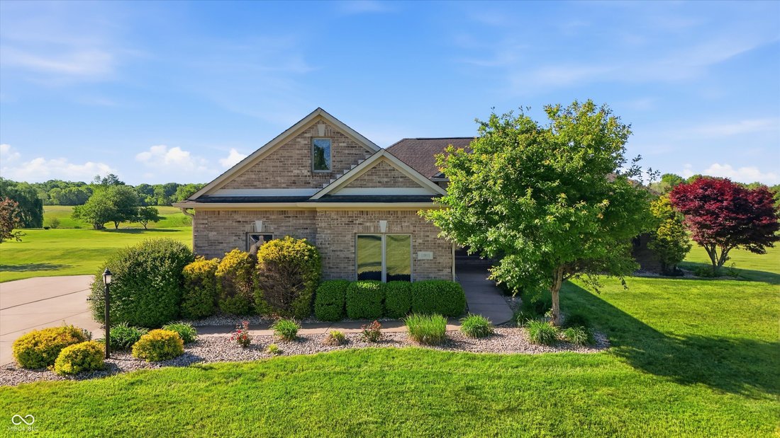 House in Trafalgar, Indiana, United States 5 - 17973362