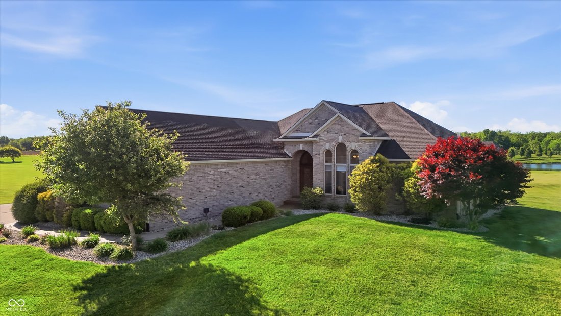 House in Trafalgar, Indiana, United States 3 - 17973362