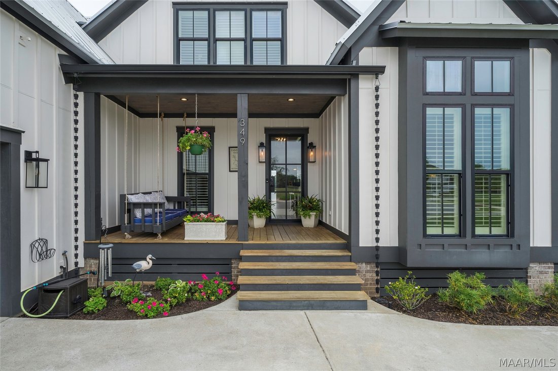 Casa a Pike Road, Alabama, Stati Uniti 4 - 17973655
