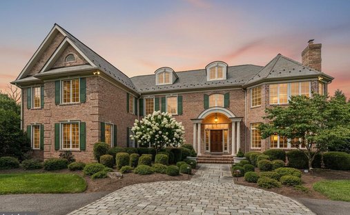 Haus in Malvern, Pennsylvania, Vereinigte Staaten 1