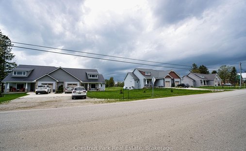 Casa en Wiarton, Ontario, Canadá 1