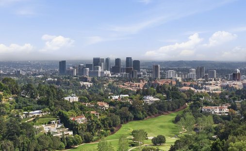 Haus in Los Angeles, Kalifornien, Vereinigte Staaten 1
