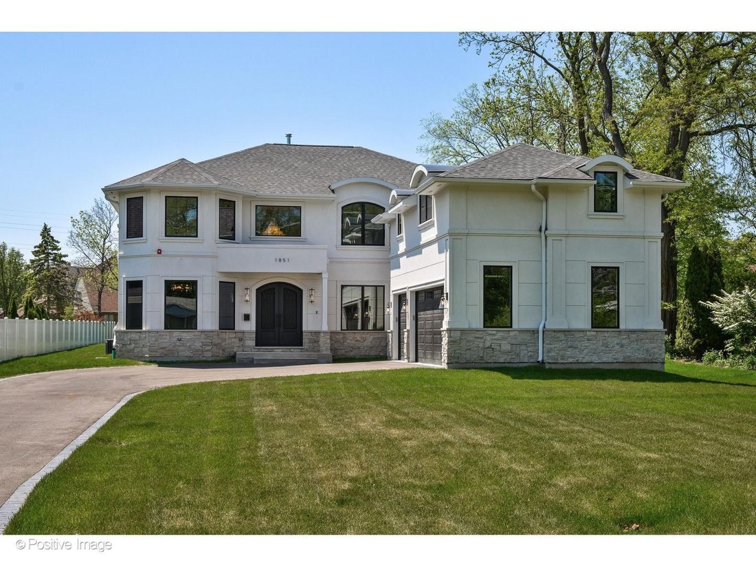House in Northbrook, Illinois, United States 1 - 17973306