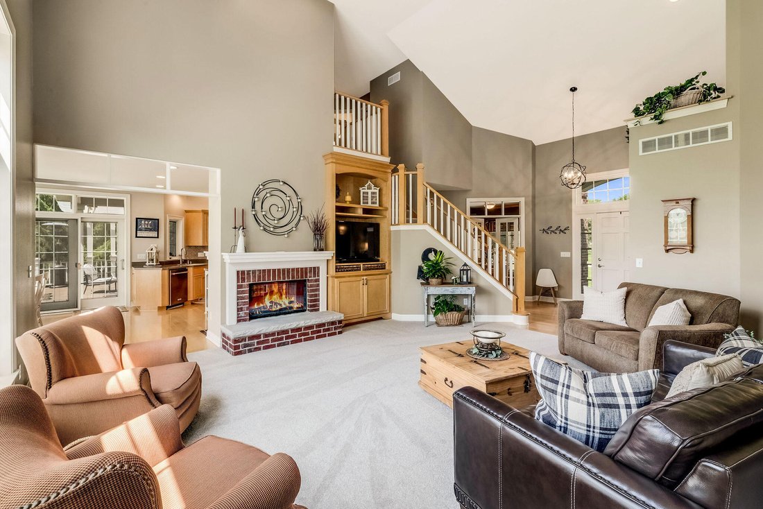 House in Nashotah, Wisconsin, United States 2 - 17973590