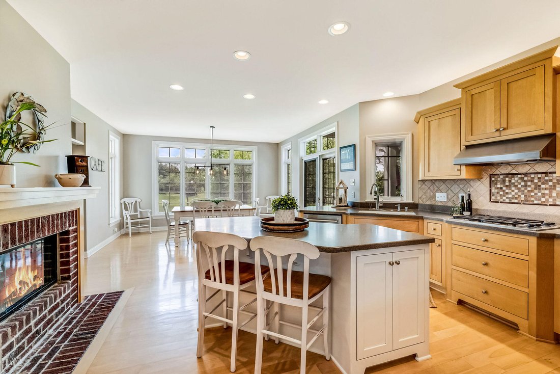 House in Nashotah, Wisconsin, United States 3 - 17973590