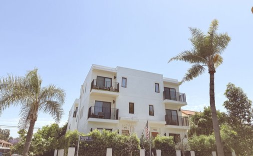 Los Angeles, Californie, États-Unis 1