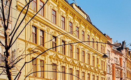 Penthouse in Vienna, Wien, Austria 1