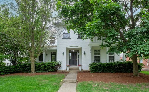Maison à Glenview, Illinois, États-Unis 1