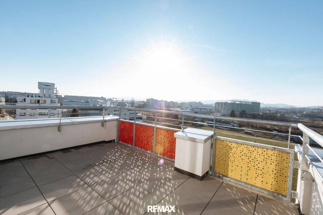 Penthouse in Vienna, Wien, Austria 1 - 17973742