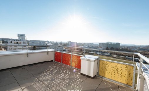 Penthouse in Vienna, Wien, Austria 1