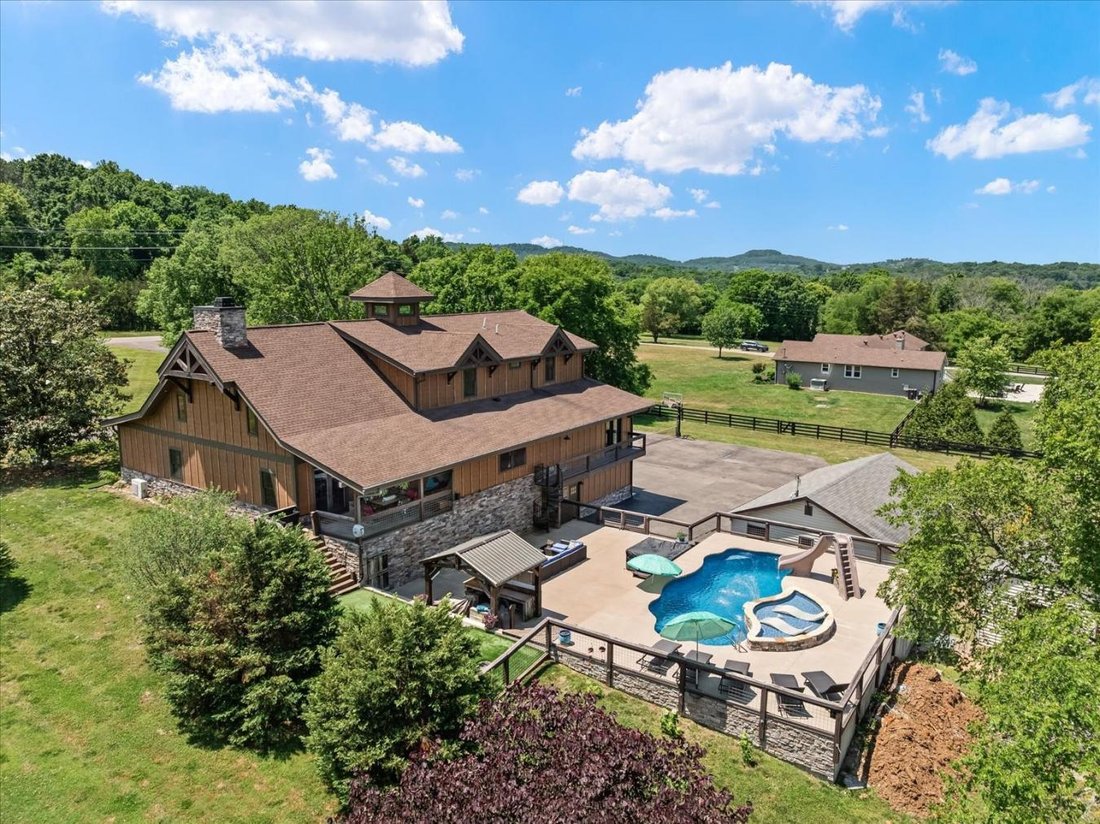 House in Nolensville, Tennessee, United States 1 - 17973064