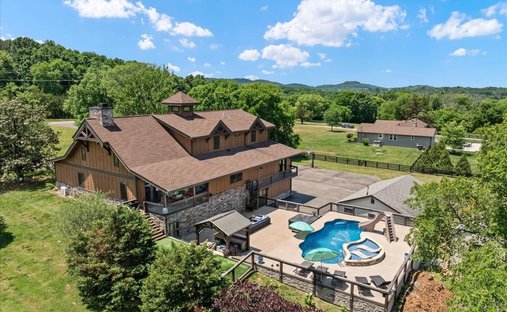 House in Nolensville, Tennessee, United States 1