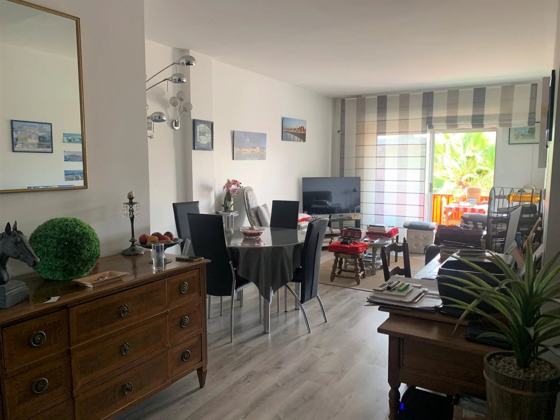 Apartment in Hippodrome-Kennedy, Cagnes-sur-Mer, France 5 - 17973394