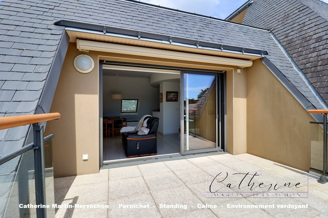 Apartment in Pornichet, Pays de la Loire, France 4 - 17973477