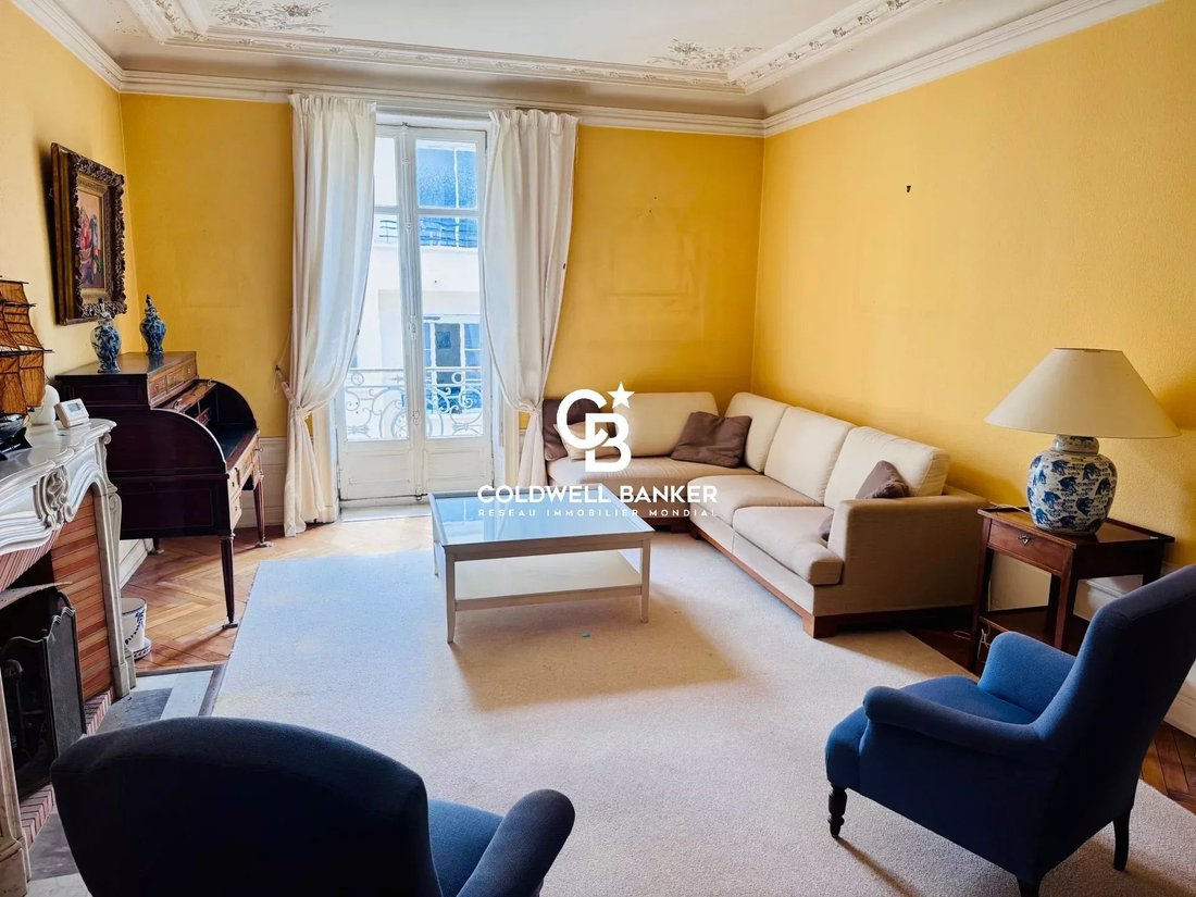 Apartment in Centre Ville, Nantes, France 2 - 17973190