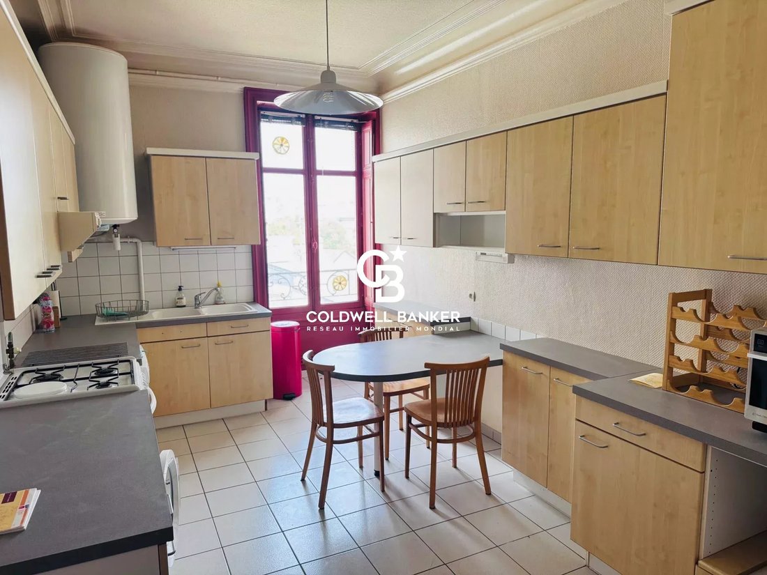 Apartment in Centre Ville, Nantes, France 5 - 17973190