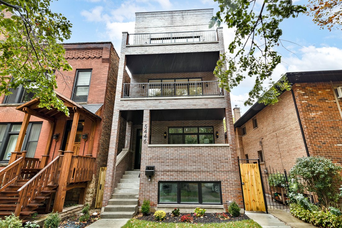 Condo in Chicago, Illinois, United States 1 - 17973132