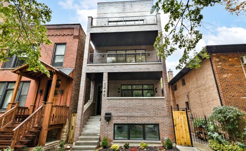 Eigentumswohnung in Chicago, Illinois, Vereinigte Staaten 1