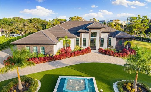 Casa a Naples, Florida, Stati Uniti 1