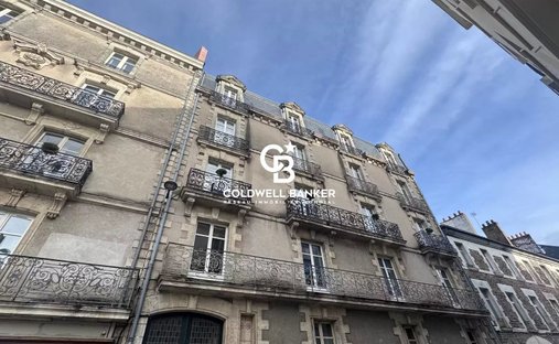Apartment in Centre Ville, Nantes, France 1