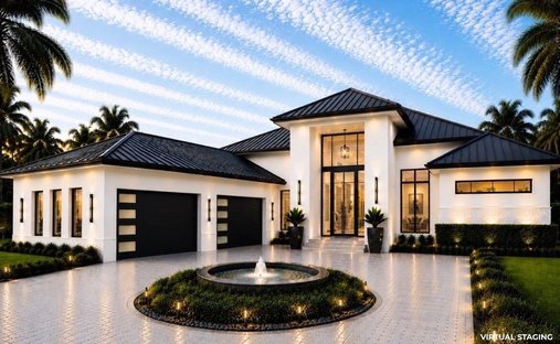 Casa a Vero Beach, Florida, Stati Uniti 1