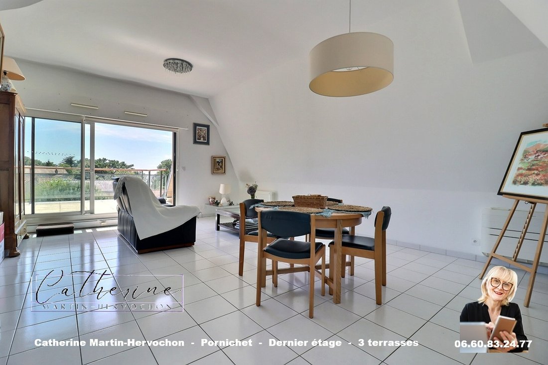 Apartment in Pornichet, Pays de la Loire, France 2 - 17973477