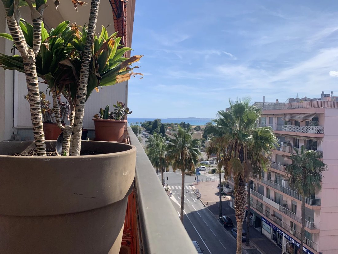 Apartment in Hippodrome-Kennedy, Cagnes-sur-Mer, France 3 - 17973394