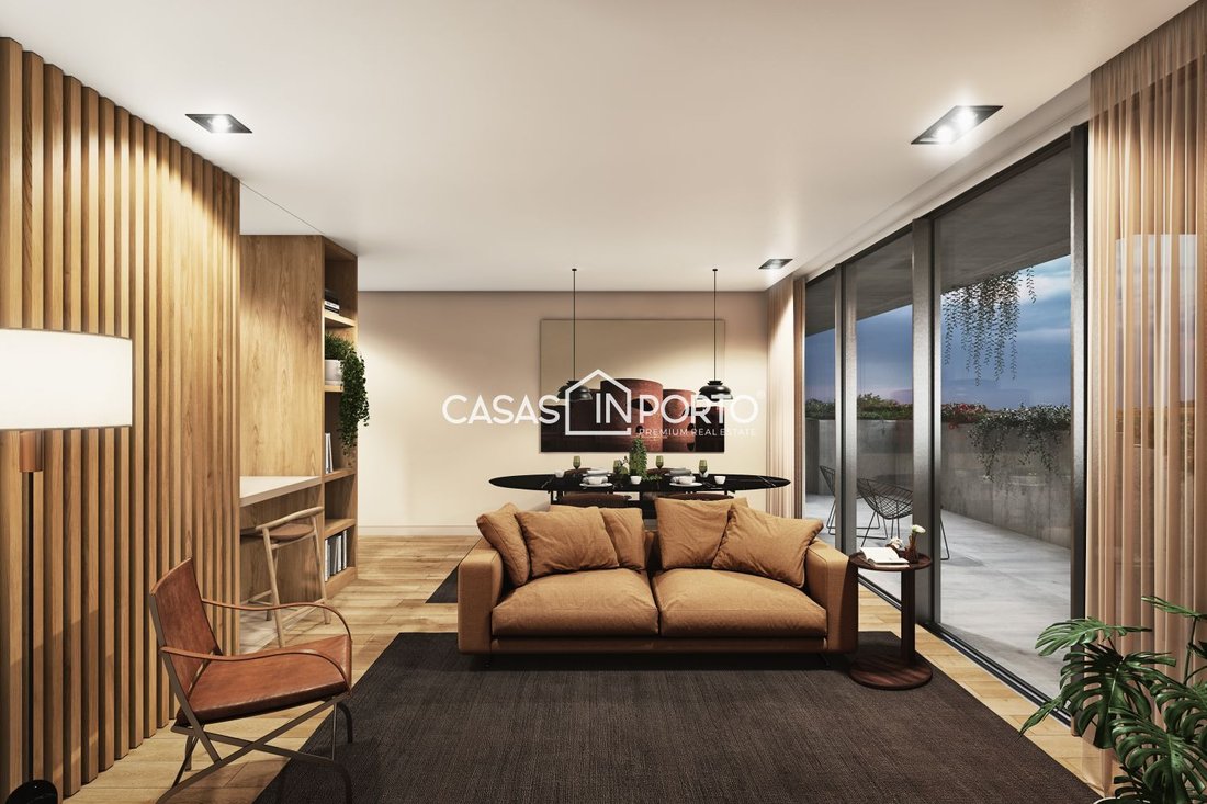 Apartment in Matosinhos e Leca da Palmeira, Porto District, Portugal 2 - 17973508