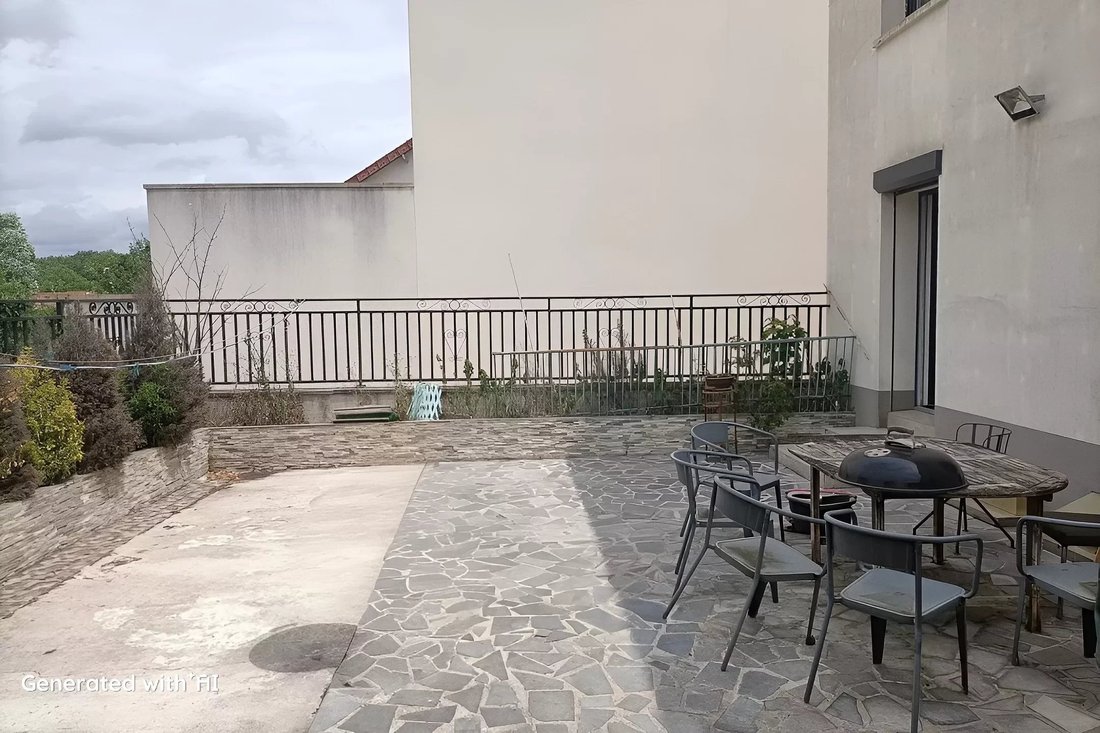 House in Antony, Ile-de-France, France 3 - 17973420
