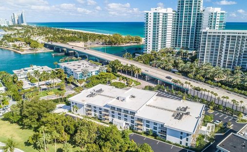 Condominio a Bal Harbour, Florida, Stati Uniti 1