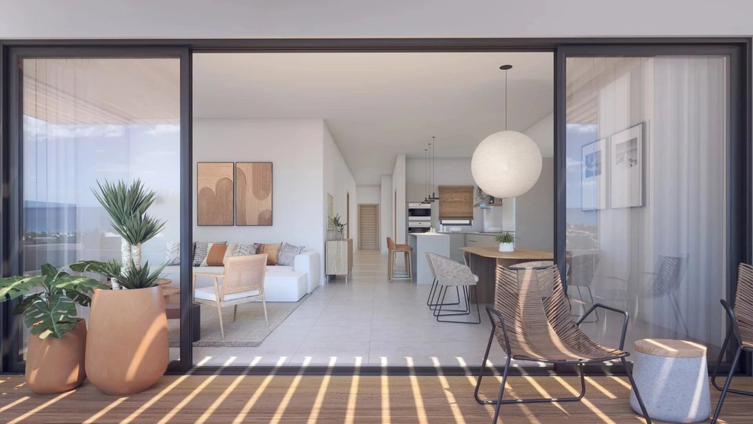 Apartment in Tamarin, Rivière Noire District, Mauritius 3 - 13130908
