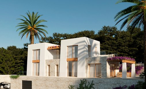 Villa en Fanadix, Benisa, Comunidad Valenciana 1