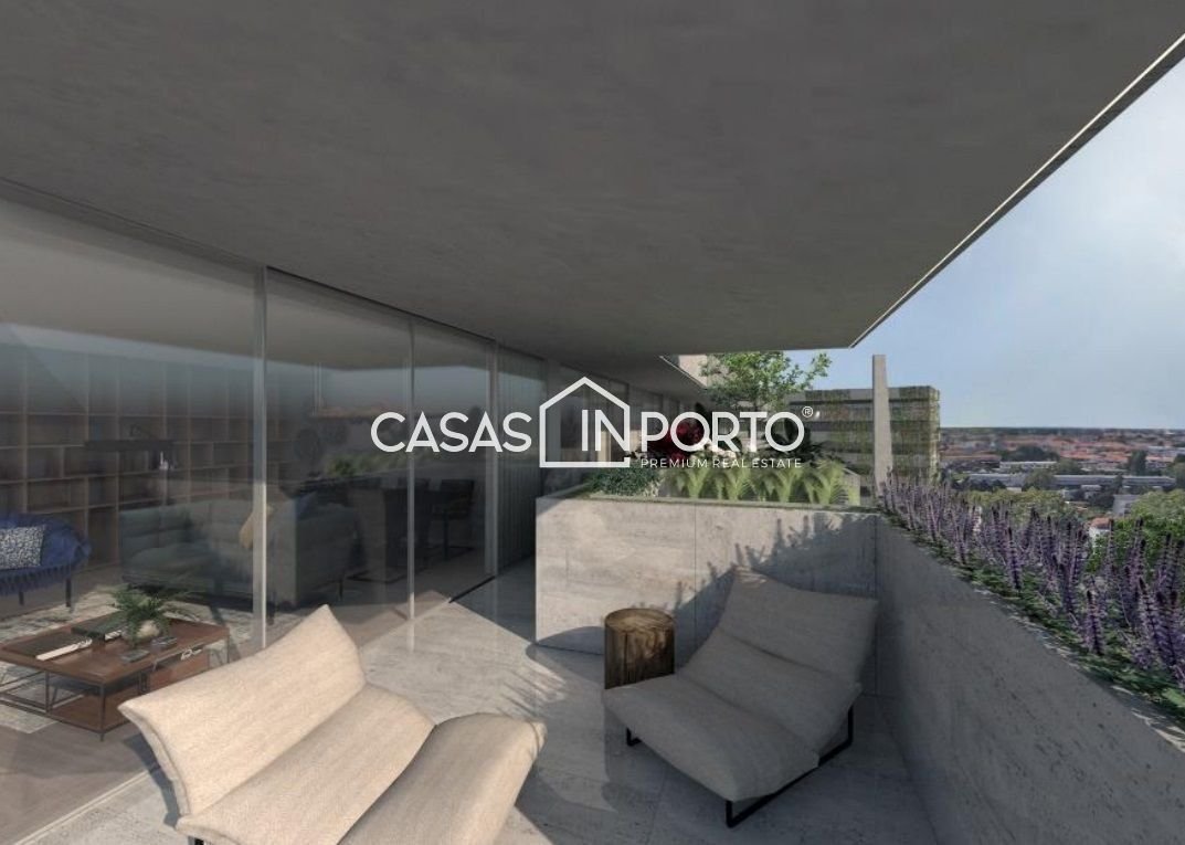 Apartment in Matosinhos e Leca da Palmeira, Porto District, Portugal 3 - 17973508