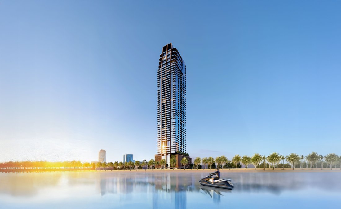Apartment in Sharjah, Sharjah Emirate, United Arab Emirates 2 - 17973159