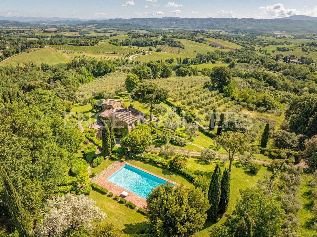 Country House in Cetona, Tuscany, Italy 2 - 17429536