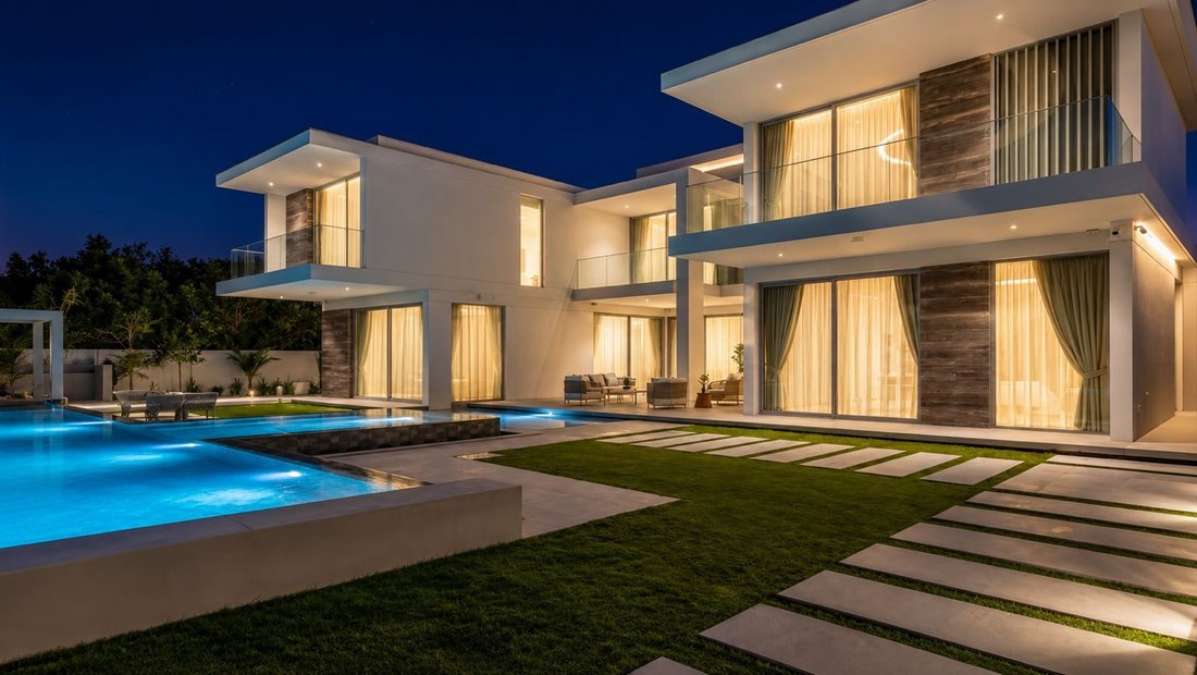 Villa in Hadaeq Sheikh Mohammed Bin Rashid, Dubai, United Arab Emirates 2 - 17973270