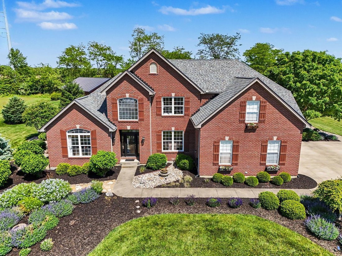 House in Oregonia, Ohio, United States 5 - 17973630