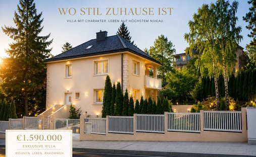 Villa a Vienna, Vienna, Austria 1