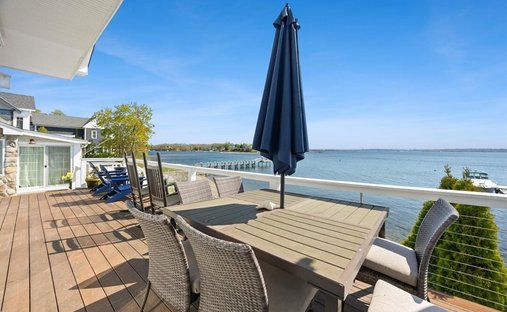 House in Bristol, Rhode Island, United States 1
