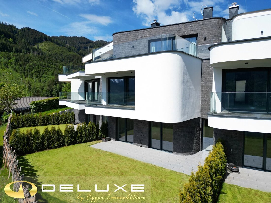 Apartment in Zell am See, Salzburg, Austria 3 - 17337766