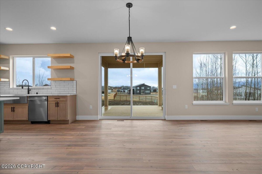 House in Wasilla, Alaska, United States 5 - 17973556