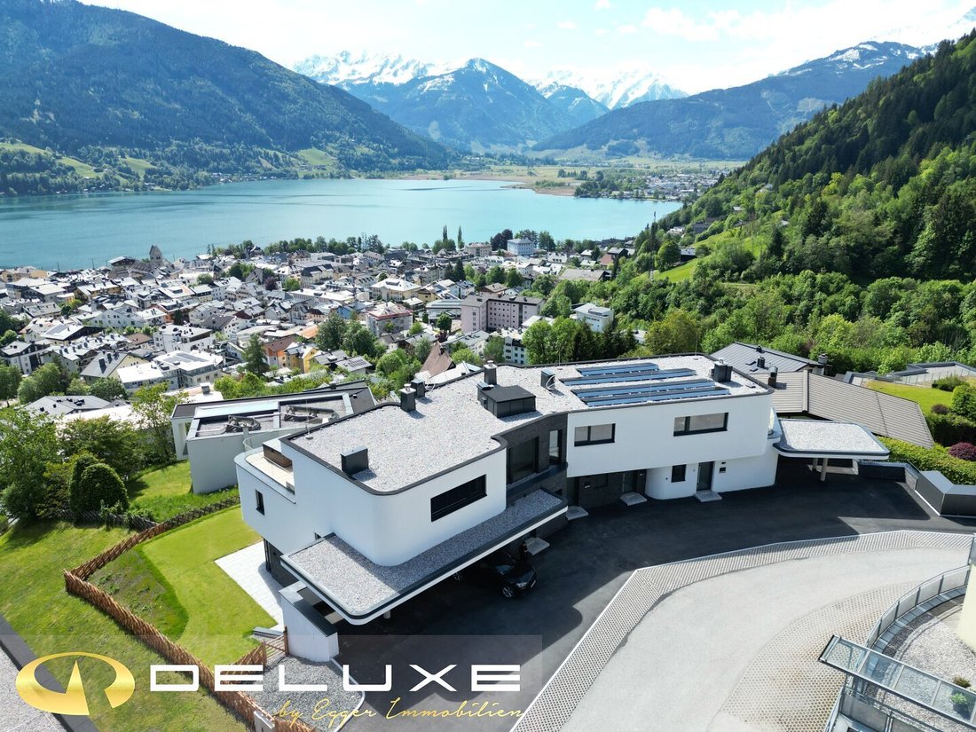 Apartment in Zell am See, Salzburg, Austria 1 - 17337766