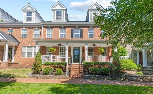 Townhouse in Woodbridge, Virginia, United States 1