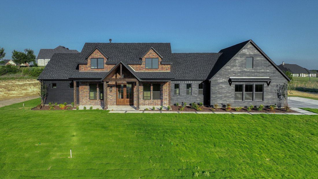 House in Weatherford, Texas, United States 1 - 17973665