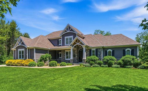 House in Johnstown, Ohio, United States 1