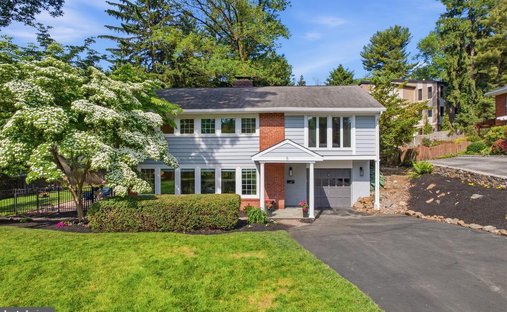 House in Wayne, Pennsylvania, United States 1