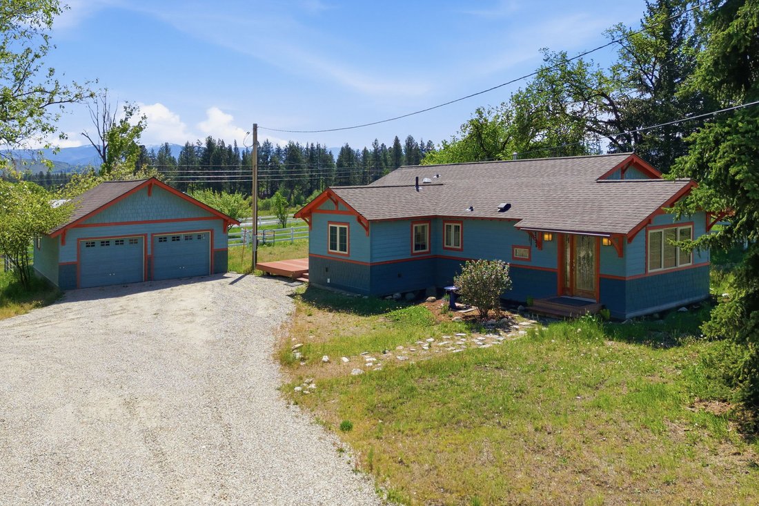 House in Florence, Montana, United States 3 - 17973528