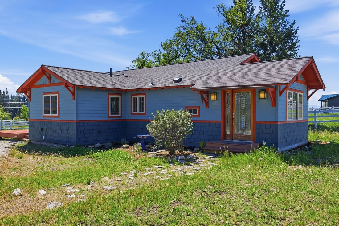 House in Florence, Montana, United States 1 - 17973528